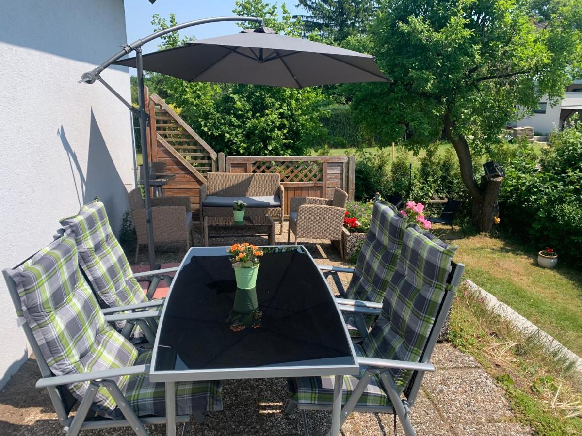 Cityapartment Platinum Mit Balkon Bzw,Terrasse Bielefeld Bagian luar foto